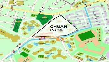 chuan-park-location-map